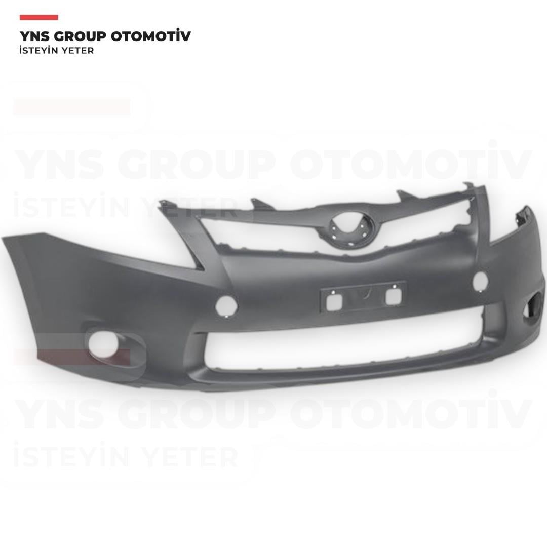 Toyota Auris 10-12 Ön Tampon (Astarsız) Yns - 521190z904