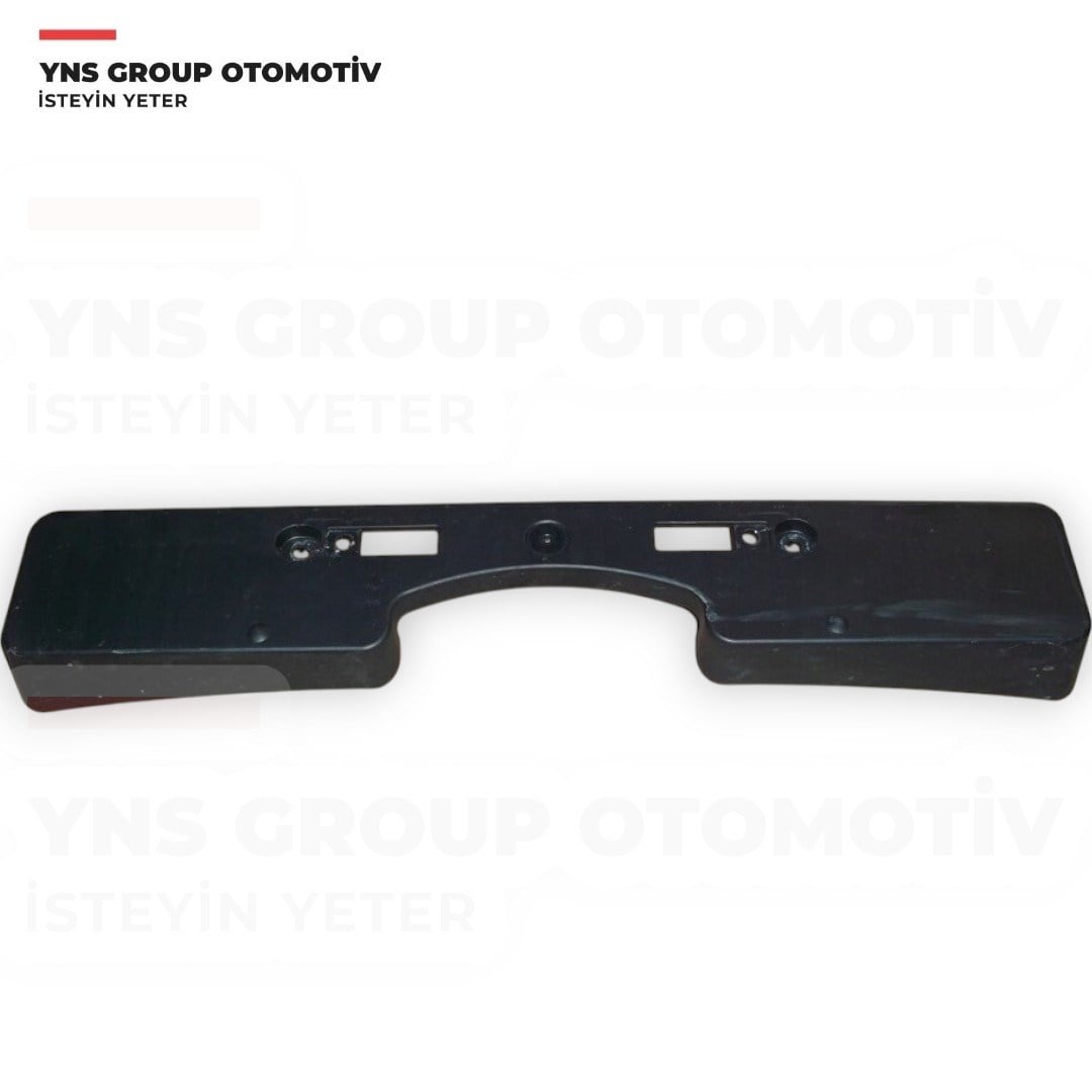 Toyota Chr 19- Ön Tampon Plaka Altlığı (Plakalık) Orjinal - 52114f4010