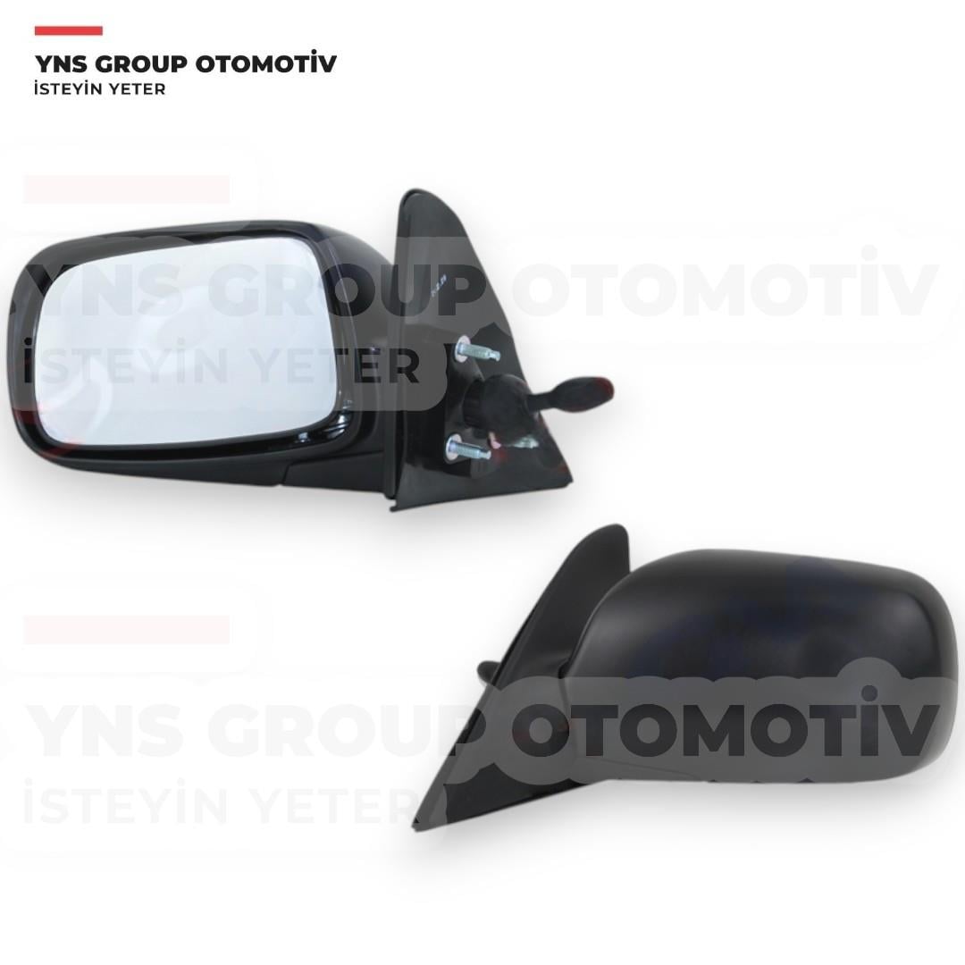 Toyota Corolla 92-97 Ae101 Dış Dikiz Aynası Sol (Manuel) Yns - 8794002150