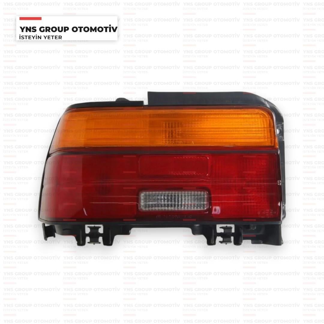 Toyota Corolla 92-97 Ae101 Sedan Arka Stop Sol (Duylu) Depo - 2121967l3ae