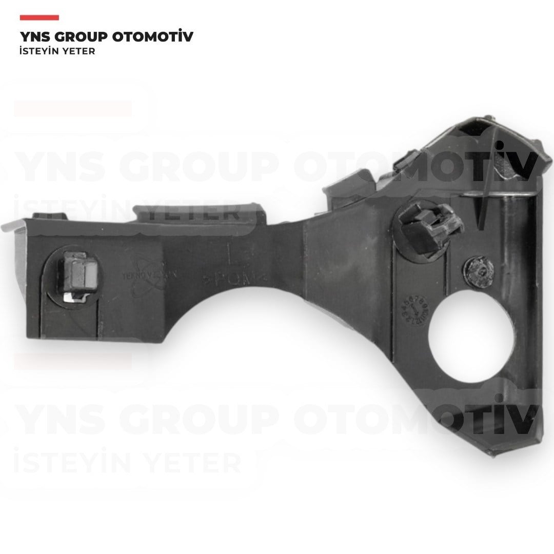Toyota Corolla Sedan 02-06 Ön Tampon Braketi Sol Yns - 5211602050