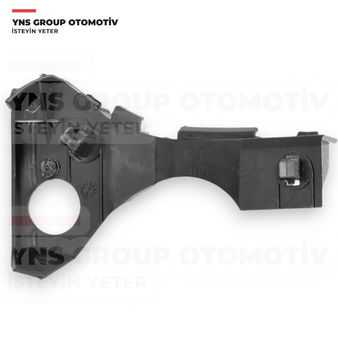 Toyota Corolla Sedan 02-06 Ön Tampon Braketi Sağ Yns - 5211502050