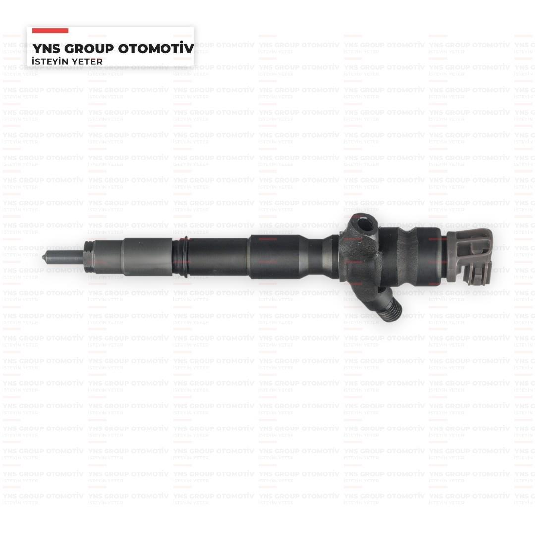 Toyota Hilüx 05-15 Vigo Kun15 / Kun25 (2kd-ftv) 2,5 D-4d Enjektör Kütüğü Komple Denso - 2367030450 / Dcrı200280