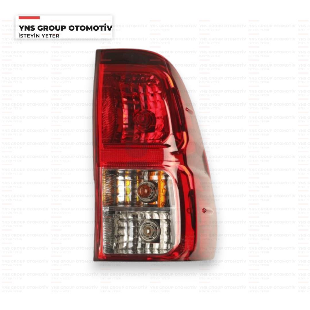 Toyota Hilüx 15-21 Revo Stop Sağ Depo - 21219amrldue