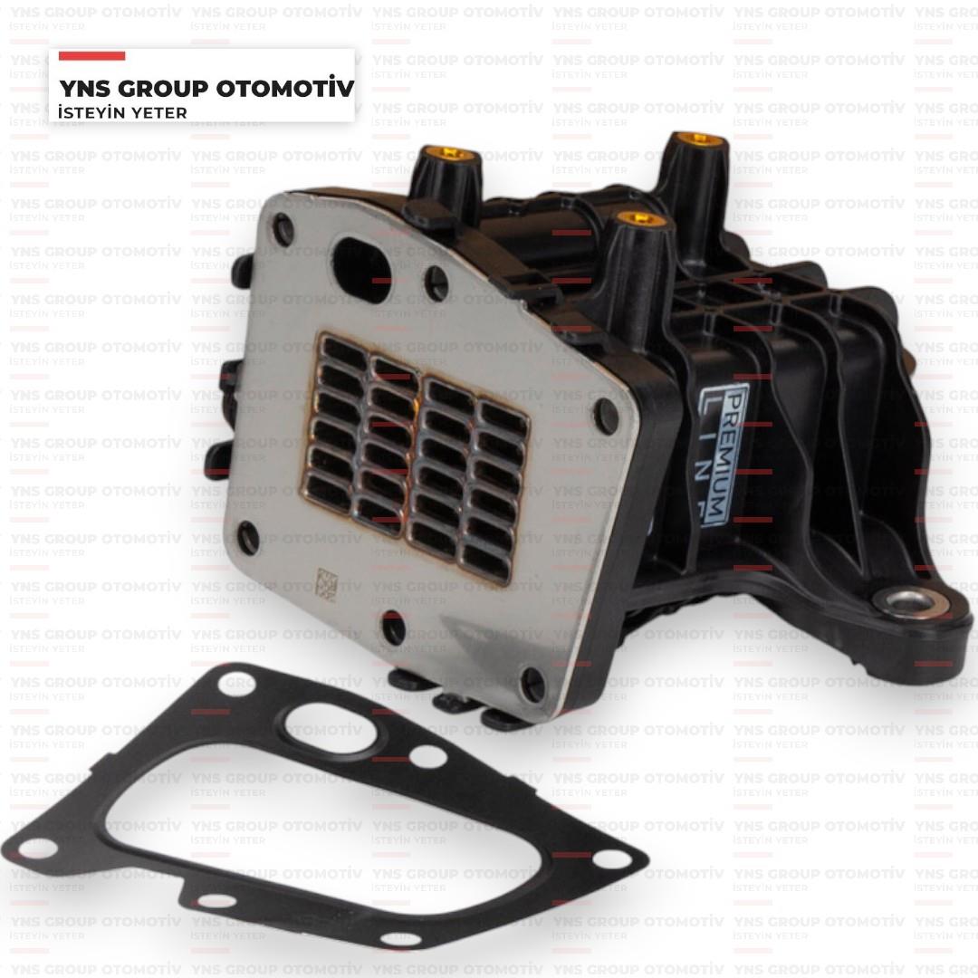 Toyota Proace 16- 2.0 D-4d 4wz-ftv Egr Soğutucusu Mahle / Behr - Su001a8015