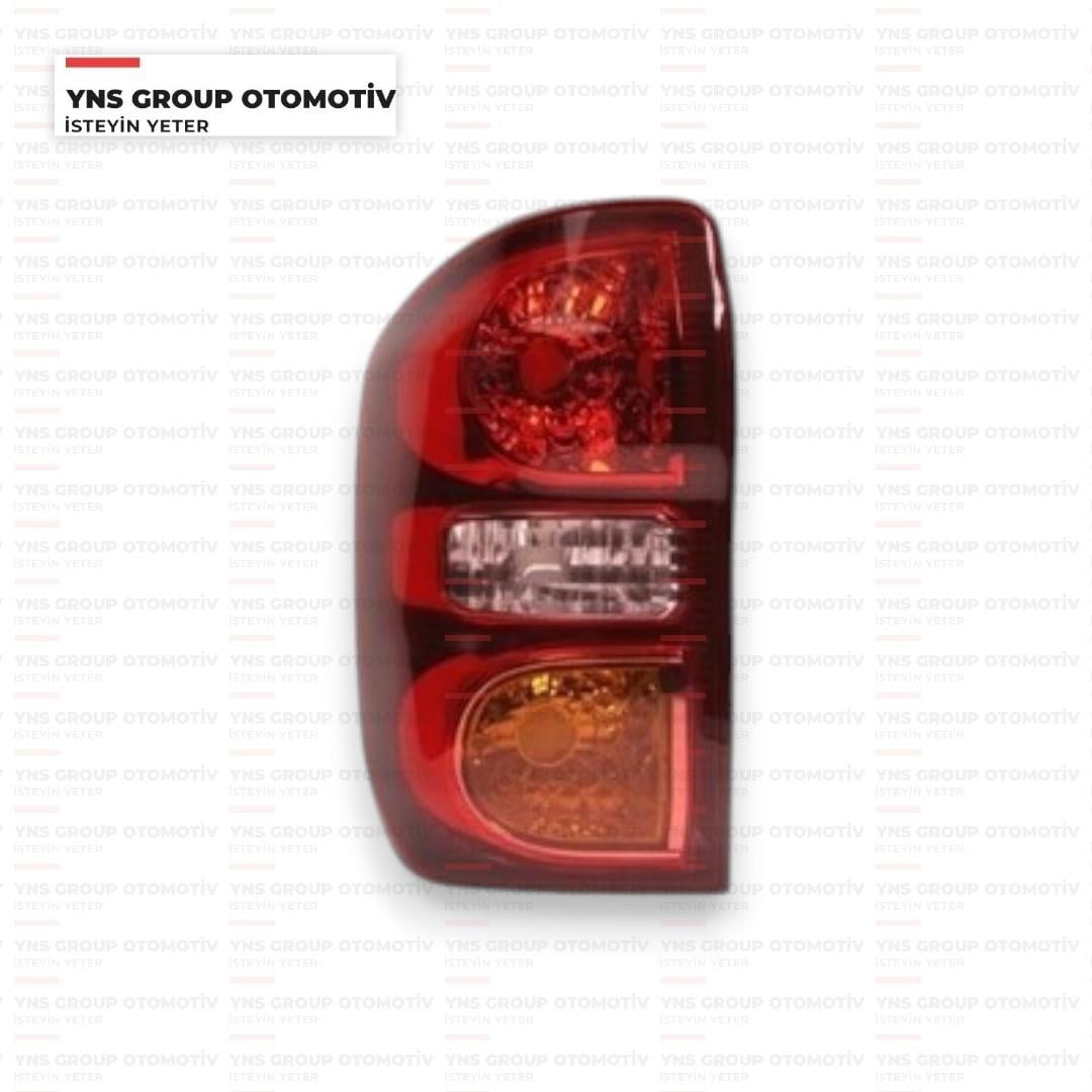 Toyota Rav4 03-04 Arka Stop Sol (Duysuz) Depo - 21219h6lue