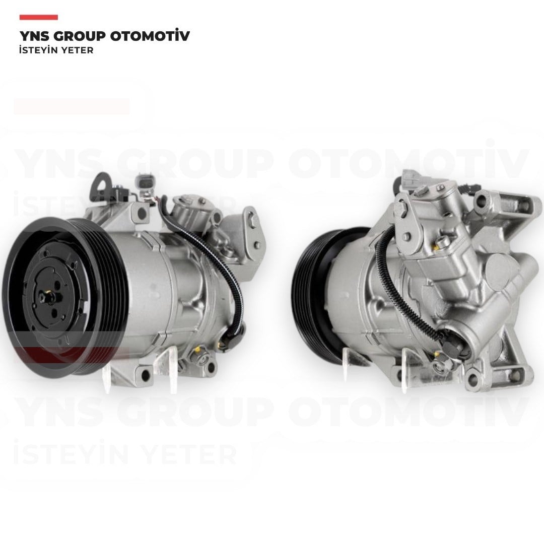 Toyota Yaris 99-05 1.3 - 1.5 Klima Kompresörü Kale - 349885 / 883100d140