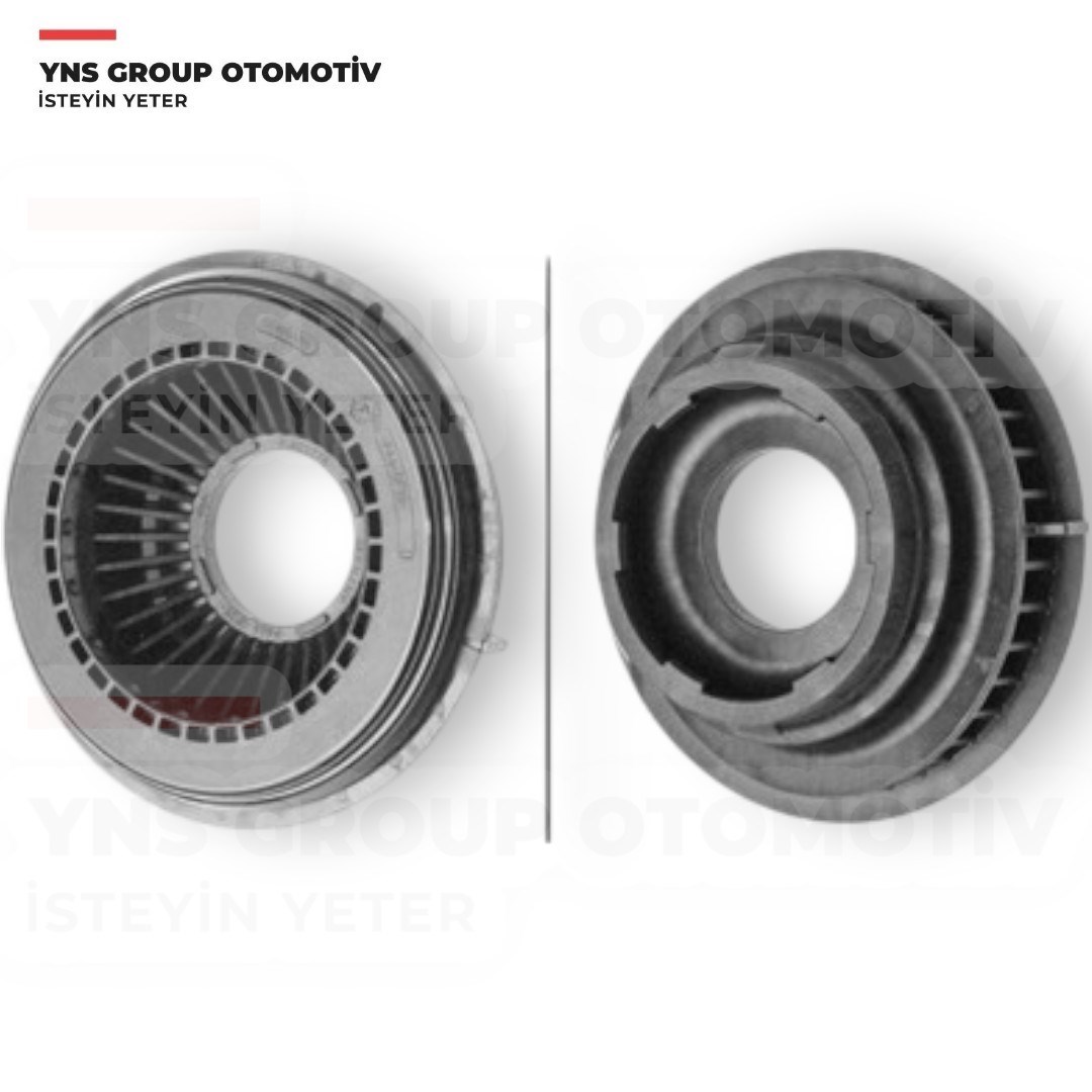 Volvo C30 C70 S40 06-12 V40 12-19 V50 04-12 Ön Amortisör Rulmanı Sachs - 801041v / 31262470