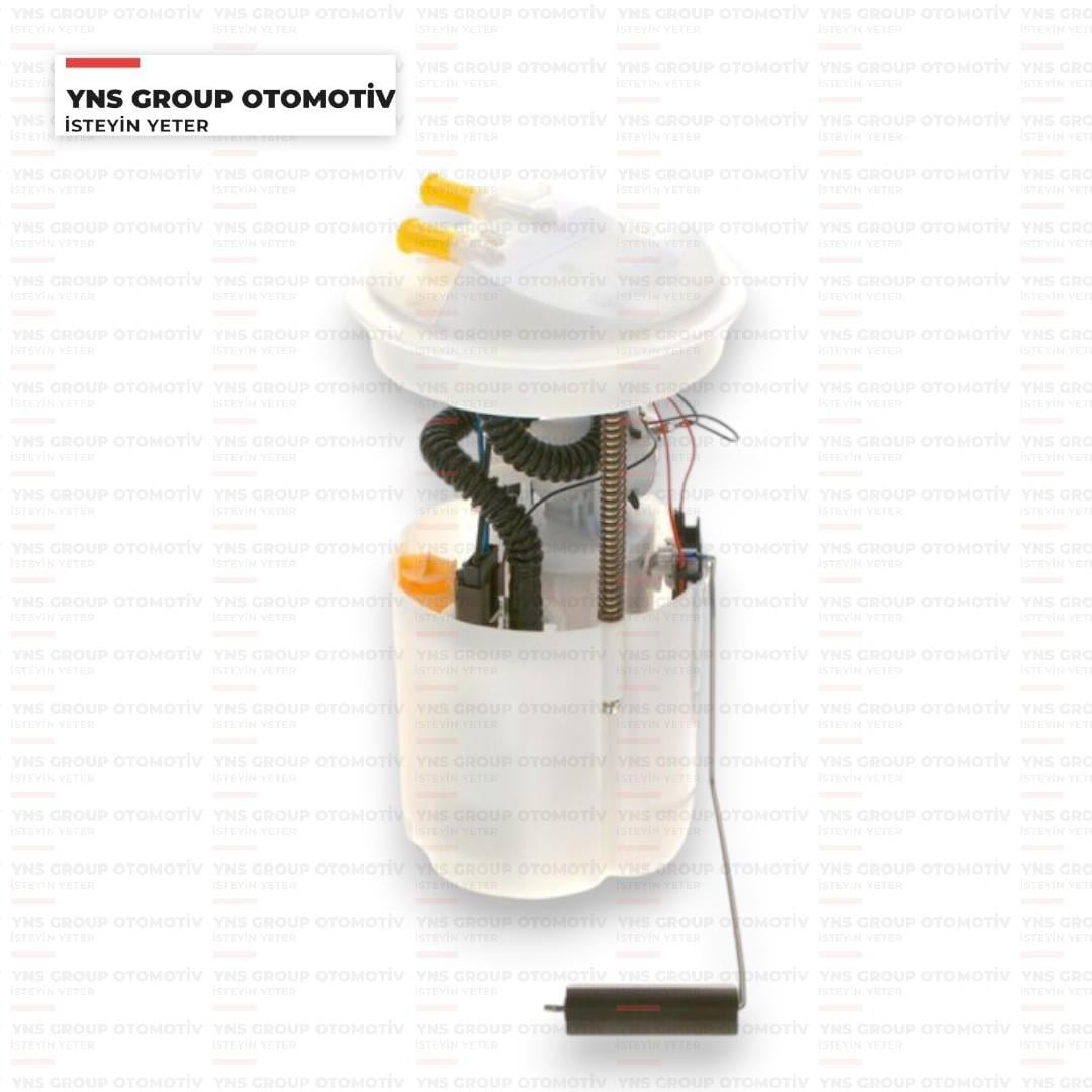 Volvo C30 S40 -0512 1.6 - 1.8 - 2.0 - 2.4 C70 06-09 2.4  V50 04-10 1.8 Yakıt Deposu Şamandırası Bosch - 0580314050 / 30678436