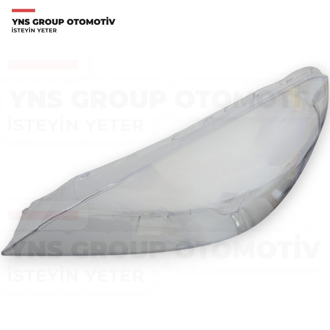 Volvo S60 08-13 Ön Far Camı Sağ Yns - 31383067c