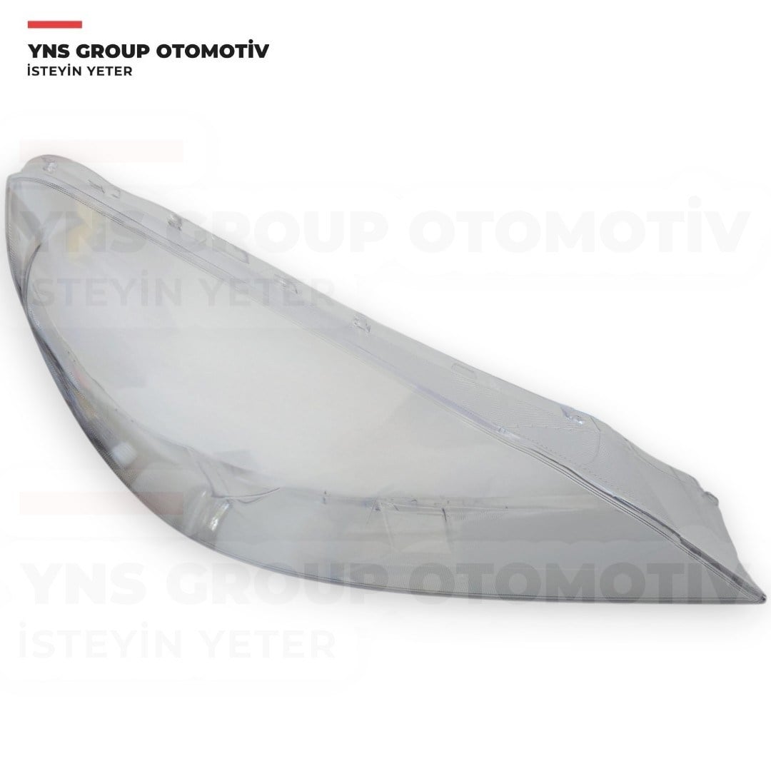 Volvo S60 08-13 Ön Far Camı Sol Yns - 31383066c