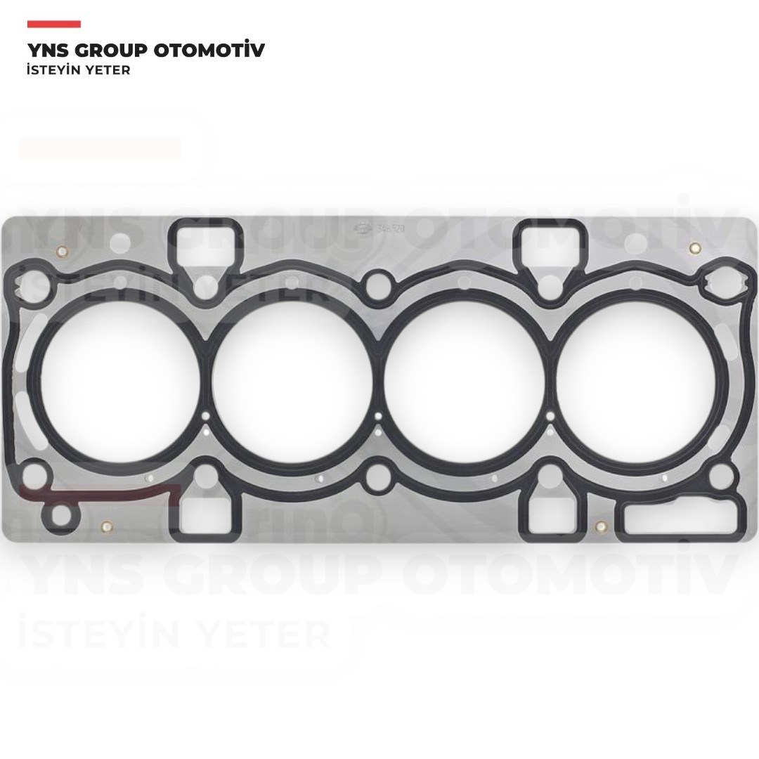 Volvo S60 S80 V40 V60 V70 10-15 T2 - T3 - T4 1.6 Benzinli (B4164t) Silindir Kapak Contası Orjinal - 31330400