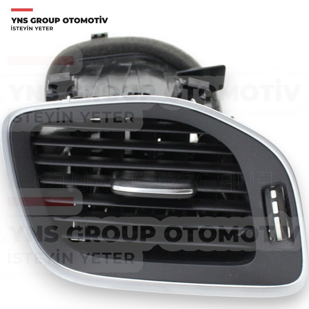 Volvo S60 V60 11-19 Kalorifer Havalandırma Üfleme Izgarası Sol Orjinal - 31393994