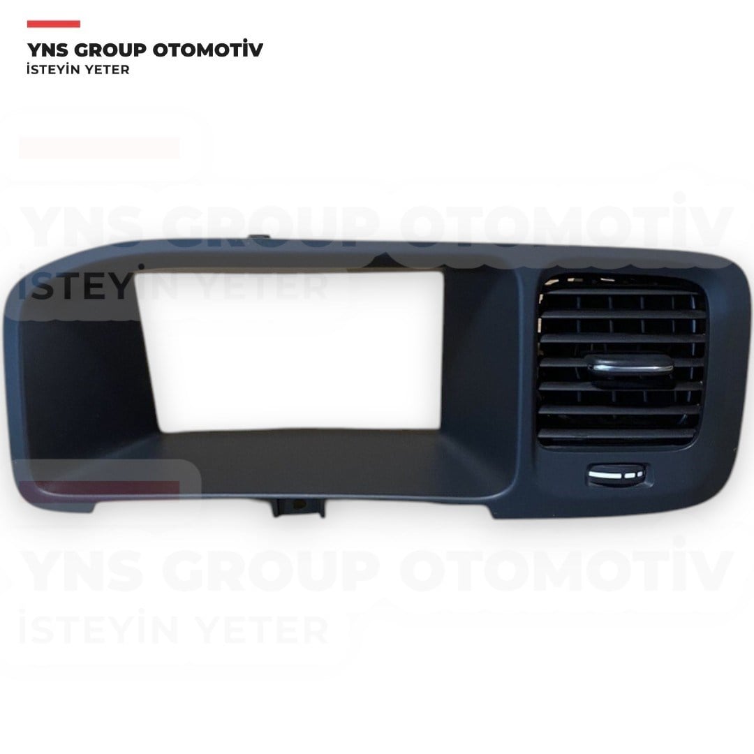 Volvo S60 V60 11-19 Orta Havalandırma Izgarası (Medya Oynatıcı Çerçevesi - 7