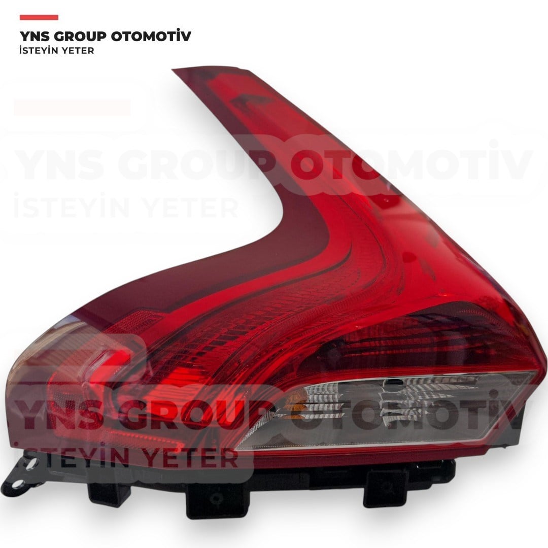 Volvo V40 12-19 Arka Stop Sol Marelli - 714021220702 / 31395478