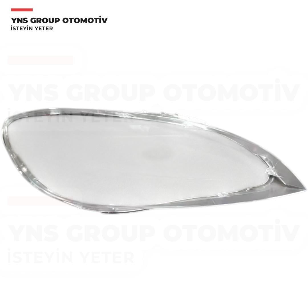 Volvo V40 Cross Country 12-20 Ön Far Camı Sağ Yns - 31383159c