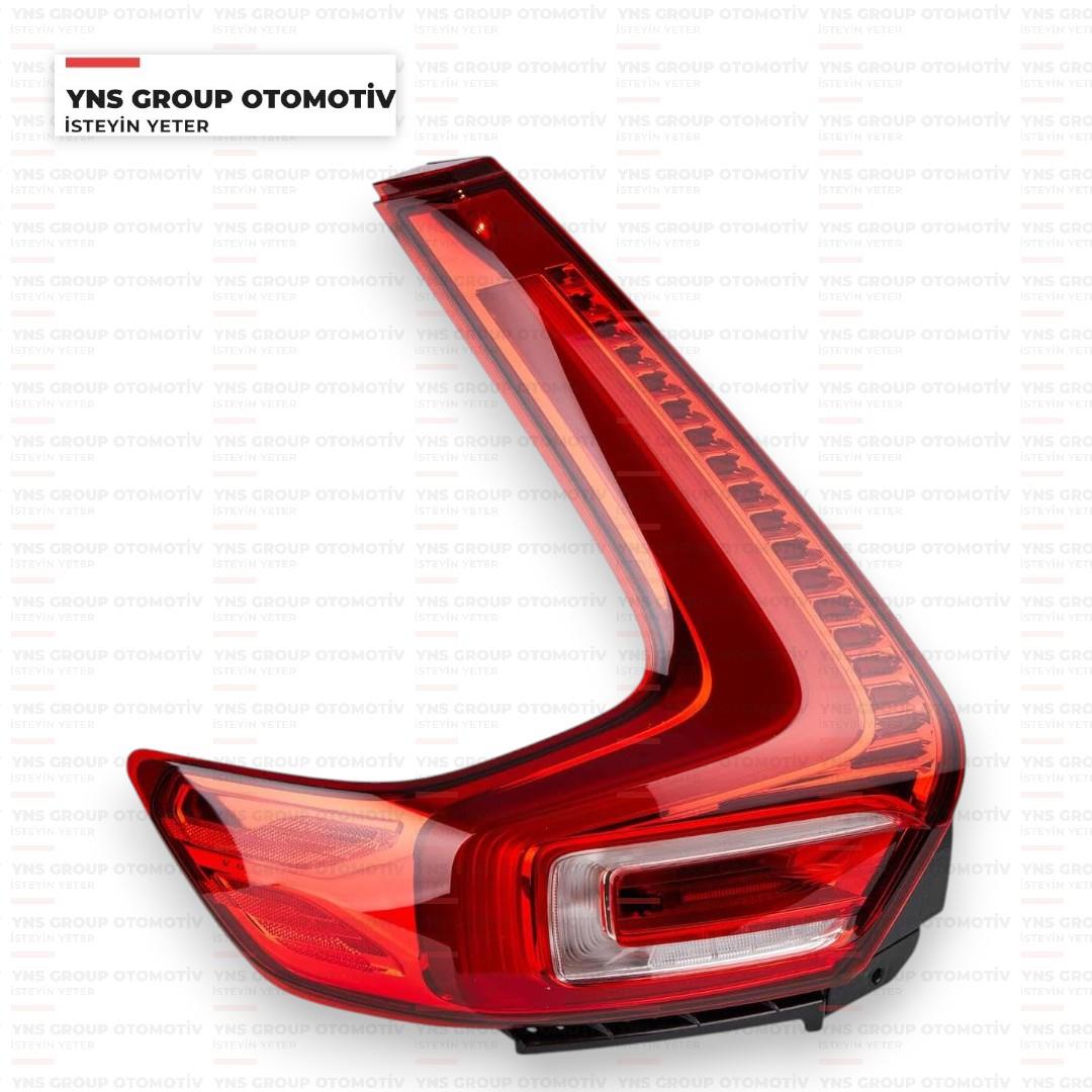 Volvo Xc40 18-22 Arka Stop Sol Orjinal - 31446790