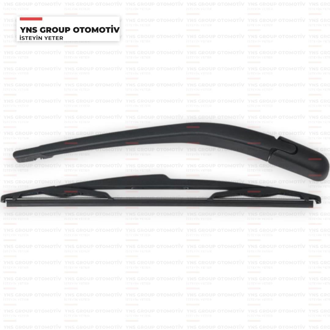 Volvo Xc60 08-17 Arka Silecek (Silgi) Süpürgesi + Kolu (365 mm) Yns - 31333448 / 31333449