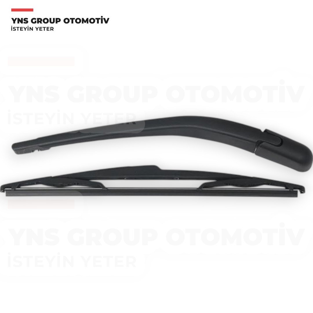 Volvo Xc60 08-17 Arka Silecek (Silgi) Süpürgesi + Kolu (365 mm) Yns - 31333448 / 31333449