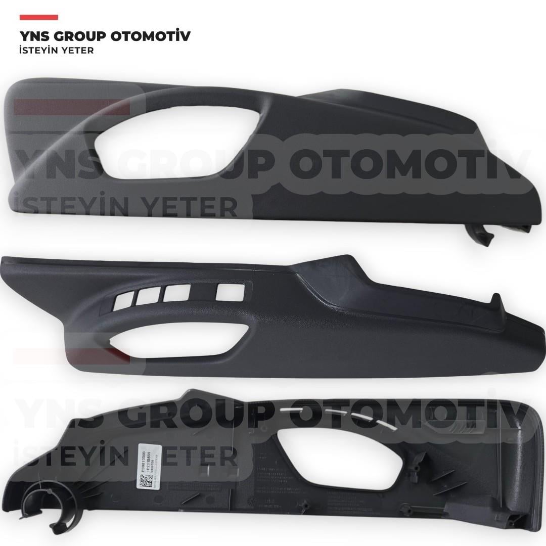 Volvo Xc60 10- Ön Koltuk Yan Koruma Bakaliti Sol Orjinal - 39810505