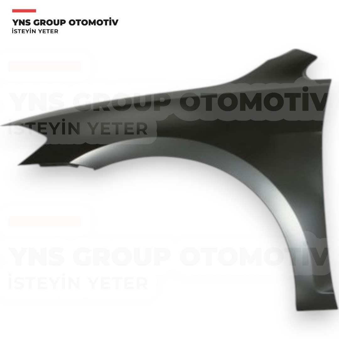 Vw Golf 7 17-21 Ön Çamurluk Sol (Deliksiz) Yns - 5g0821105b