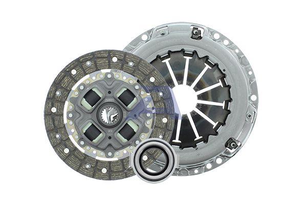 Yaris 05-10 1,3 cc Manuel 5 Vites 2sz-fe Debriyaj Seti Rulmanlı