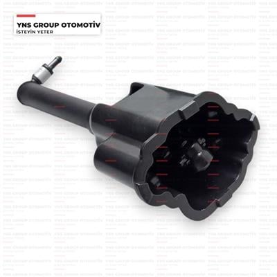 Nissan Navara Np300 15-21 Ön Far Yıkama Robotu (Motoru) Sağ Yns