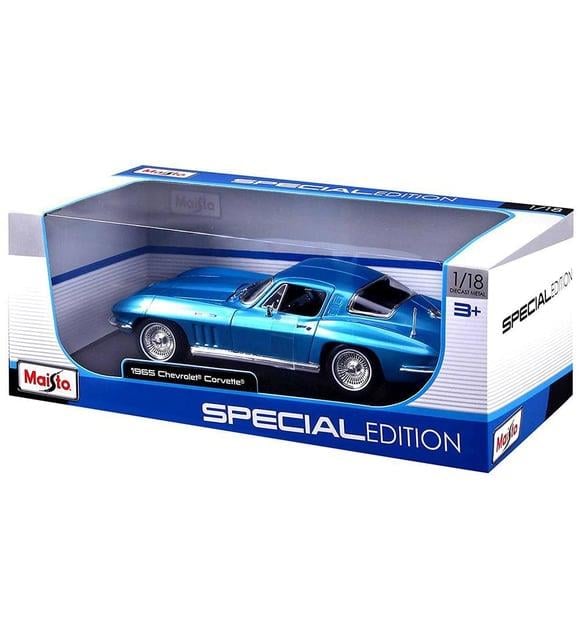 1/18 Chevrolet Corvette 1965 (Maisto)