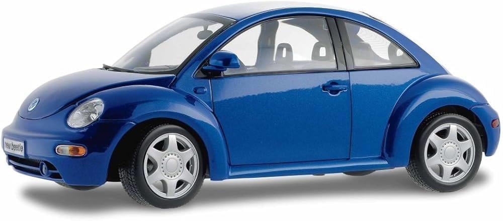 1/18 Volkswagen New Beetle (Maisto)