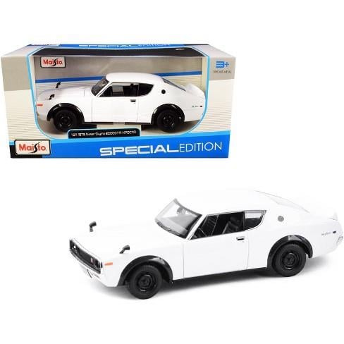 1/24 1973 Nissan Skyline 2000 GTR (KPGC110)