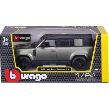 1/24 2022 Land Rover Defender 110 - Burago