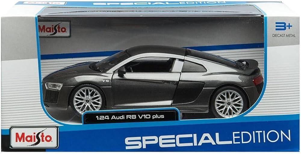 1/24 Audi R8 V10 Plus