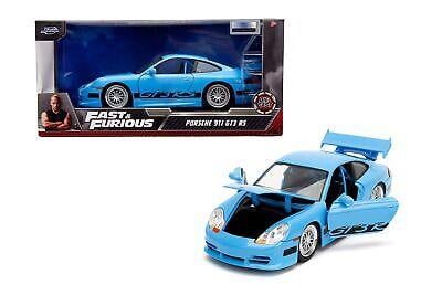1/24 Brian's Porsche 911 GT3 RS Fast & Furious