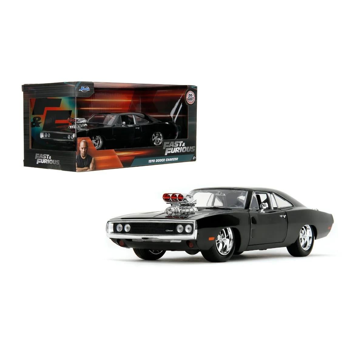1/24 Dodge Charger RT (Jada)
