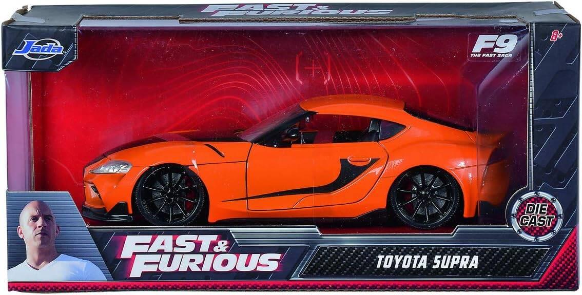 1/24 Fast & Furious Toyota GR Supra 2020 (Jada)