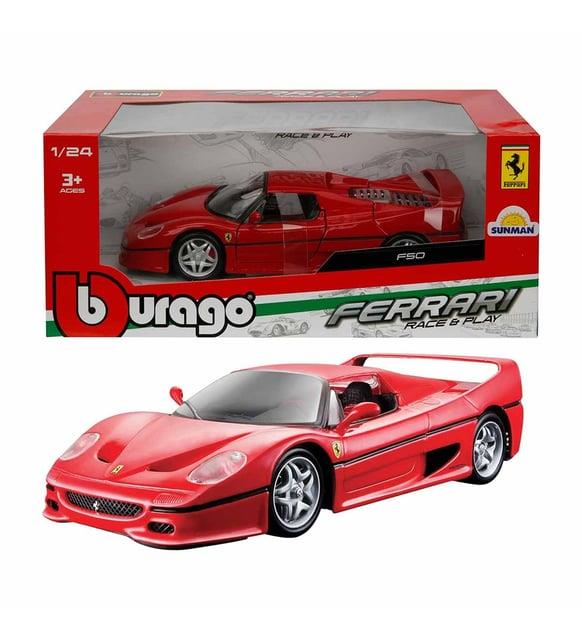 1/24 Ferrari F50 - Burago