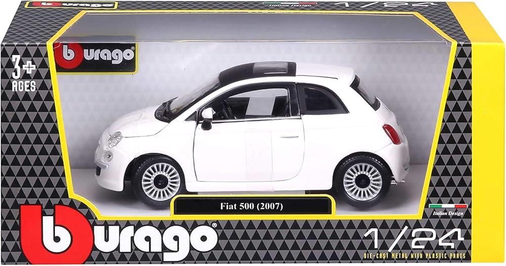 1/24 FIAT 500 - Burago