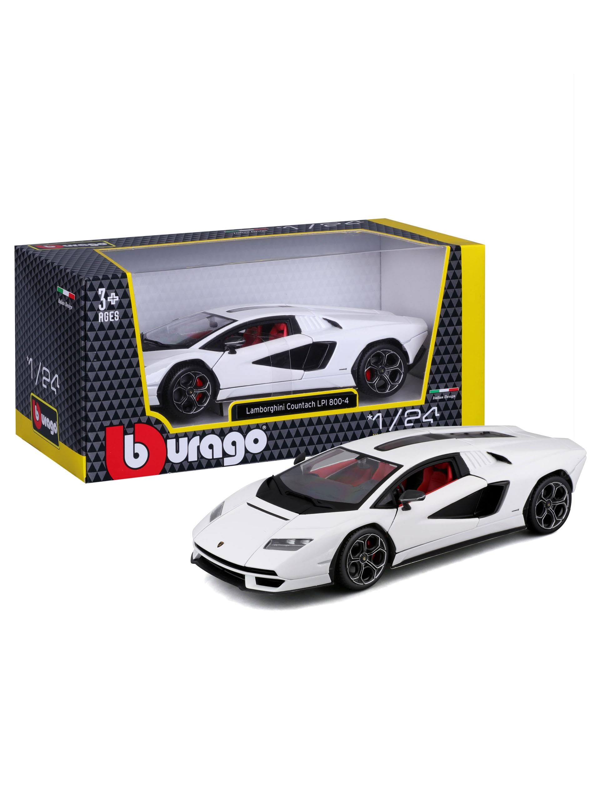1/24 Lamborghini Countach LPI 800-4 - Burago