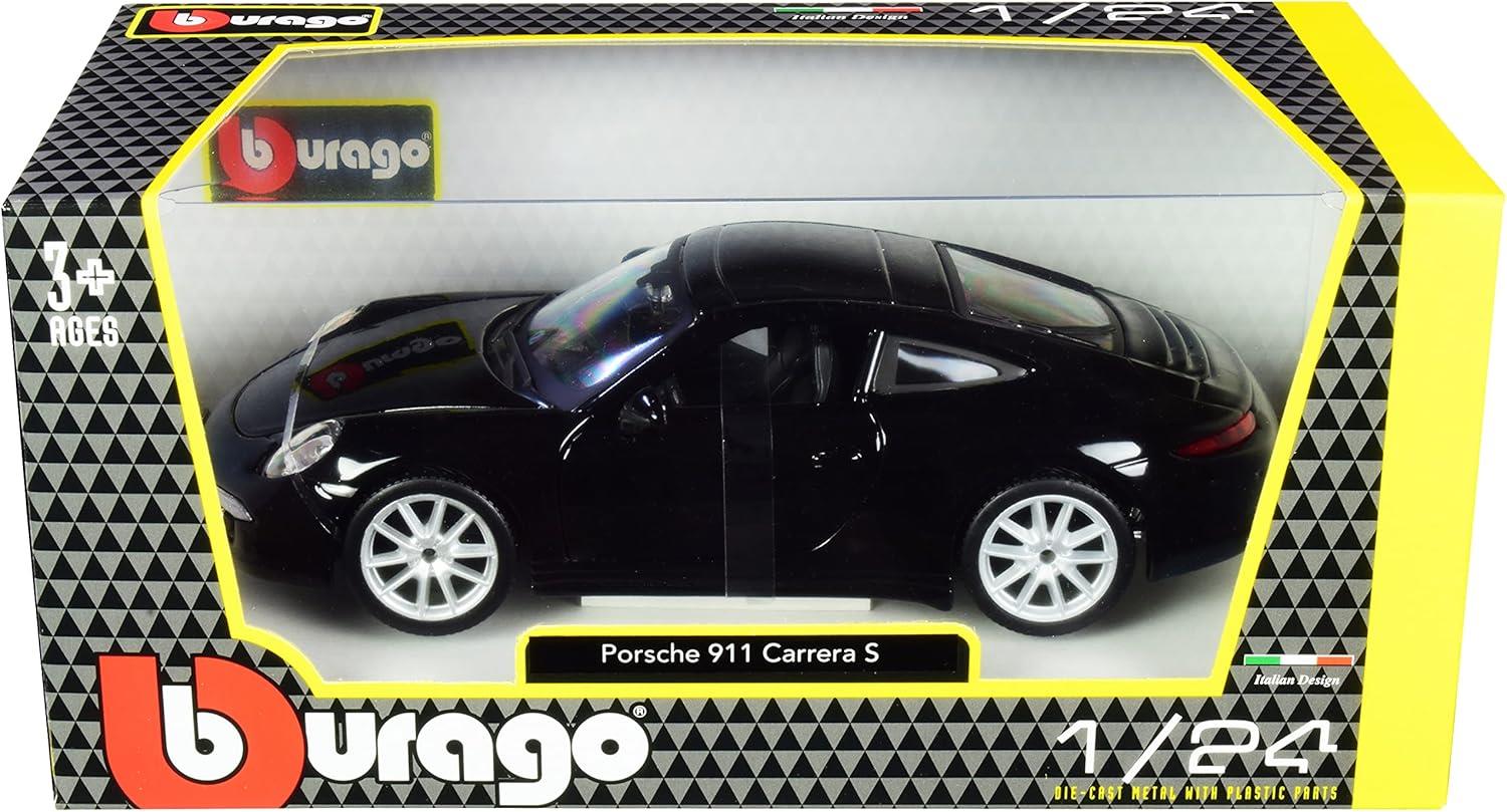 1/24 Porsche 911 Carrera S - Burago