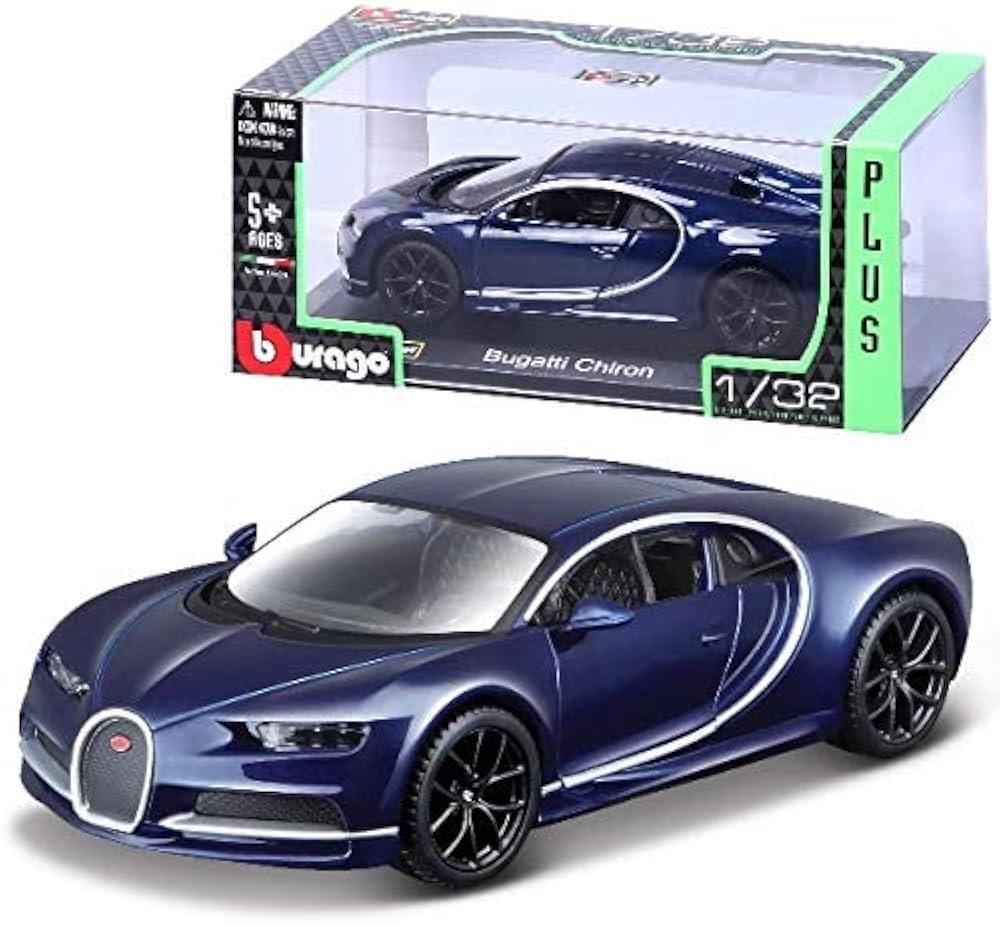 1/32 Bugatti Chiron - Burago