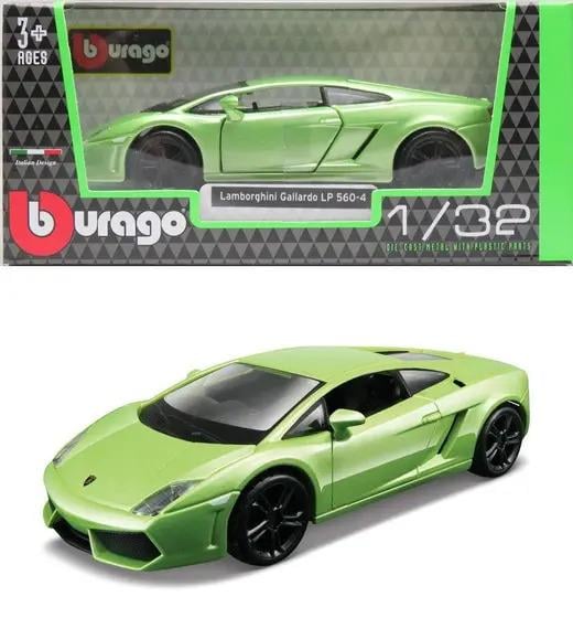 1/32 Lamborghini Gallardo LP 560-4 - Burago