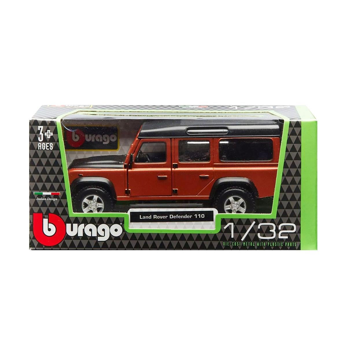 1/32 Land Rover Defender 110 - Burago