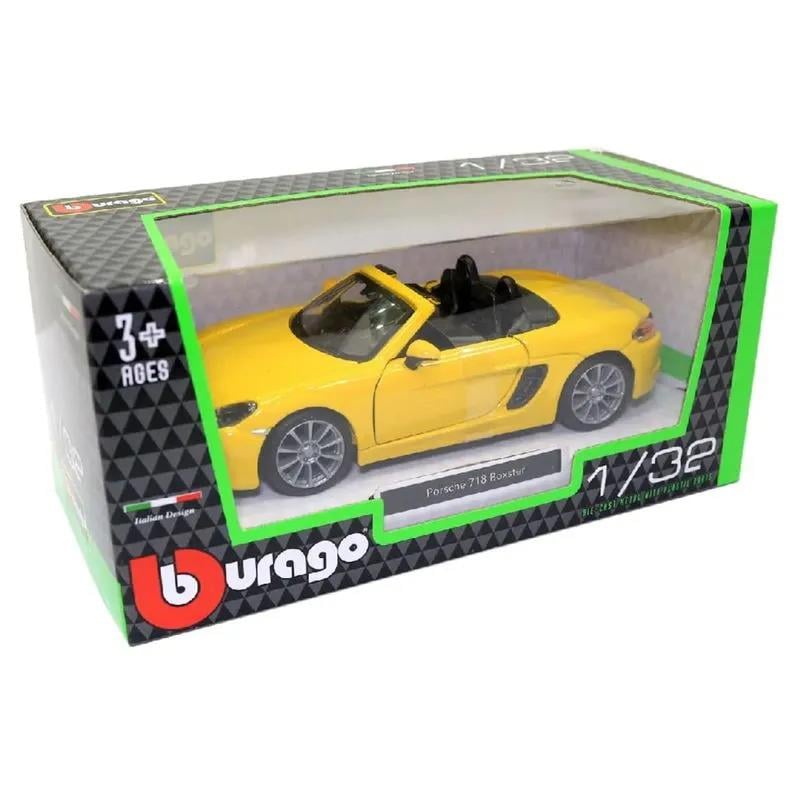 1/32 Porsche 718 Boxster - Burago