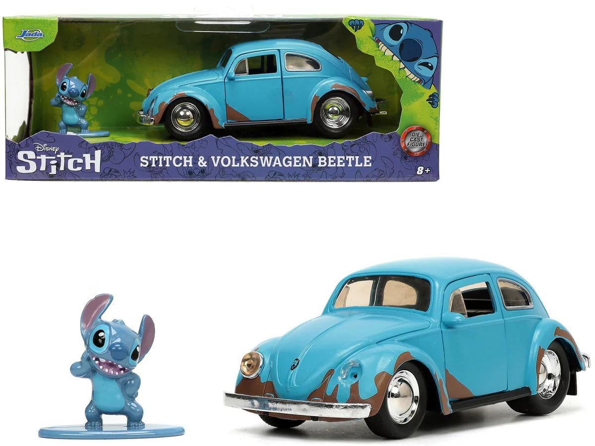 1/32 Stitch & Volkswagen Beetle - Jada