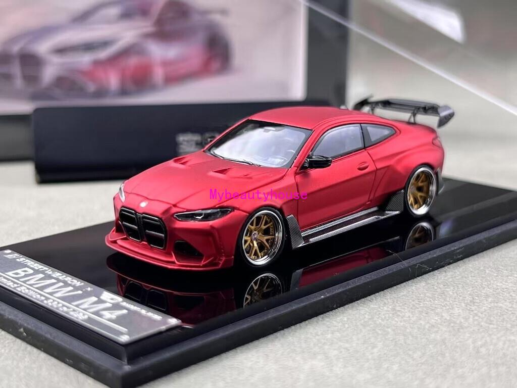 1/64 BMW M4 - Street Warrior