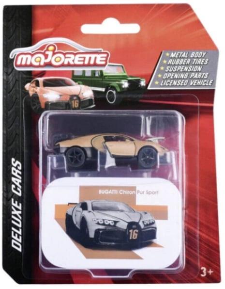 1/64 Bugatti Chiron Pur Sport DELUXE CARS