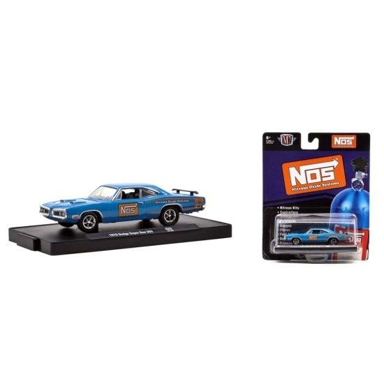 1/64 Dodge Super Bee 383 1970 NOS (M2 MACHINES)