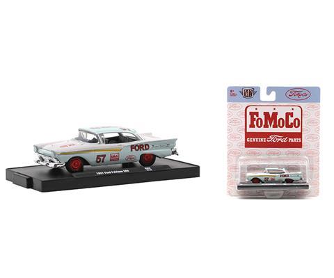 1/64 Ford Fairlane 500 1957 FoMoCo (M2 MACHINES)