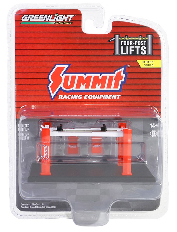 1/64 Greenlight SUMMIT Lift