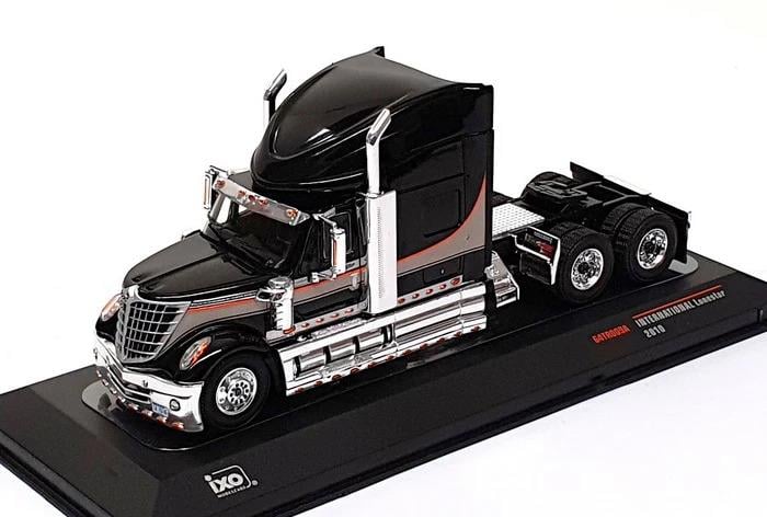 1/64 INTERNATIONAL Lonestar 2010 Black - IXO